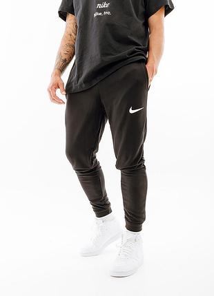 Штани nike m nk dry pant taper fleece cj4312-010