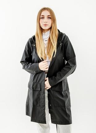 Куртка rains jackets 1206-black