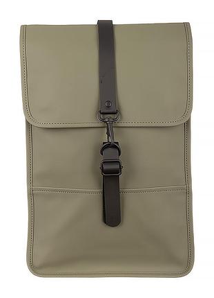 Рюкзак rains backpacks 1280-olive