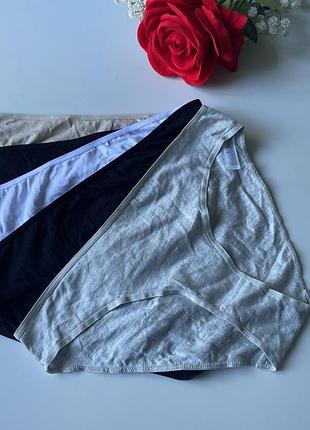 5 шт бавовняний трусиків primark