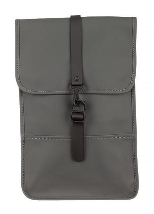 Рюкзак rains backpacks 1280-slate