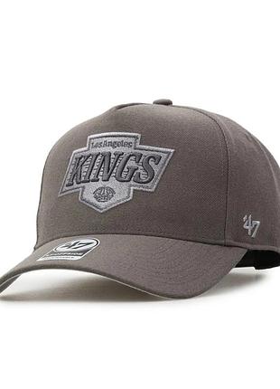 Бейсболка 47 brand new la kings ballpark offside blpof08wbp-cc