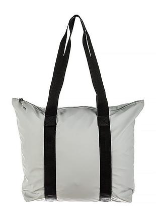 Сумка rains tote bag rush 1225-rock