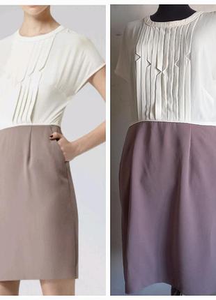 Классическое платье reiss