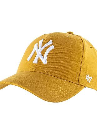 Бейсболка 47 brand mlb new york yankees snapback b-mvpsp17wbp-gr