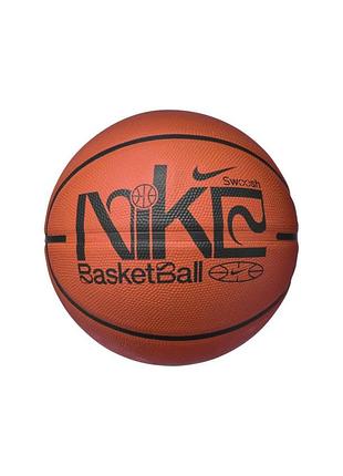 Мяч баскетбольный nike everyday playground 8p graphic deflated n.100.4371.810.06