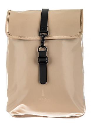 Рюкзак rains backpacks 1340-velvettaupe