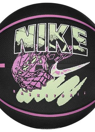 Мяч баскетбольный nike everyday playground 8p graphic deflated n.100.4371.099.07