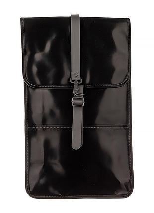 Рюкзак rains backpack 1220-velvetblack