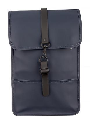 Рюкзак rains backpack mini 1280-blue