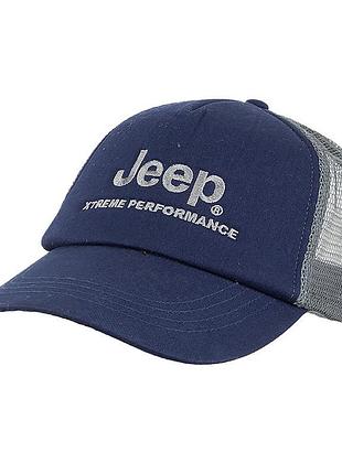 Бейсболка jeep mesh cap xtreme performance embroidery o102630-k882