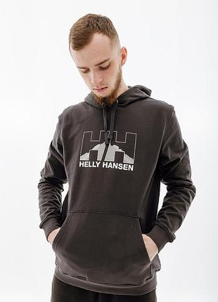 Худі helly hansen nord graphic pull over hoodie 62975-981