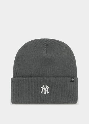 Шапка 47 brand mlb new york yankees base runn b-brnck17ace-cc