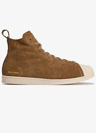 Кросівки adidas x wales bonner superstar hi jr0217