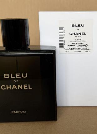 Chanel bleu de chanel parfum парфуми 100ml