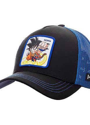 Бейсболка capslab by freegun dragon ball cl/db1/1/gok2