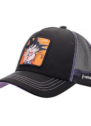 Бейсболка capslab dragon ball classic cl/db3/1/cas/gok1