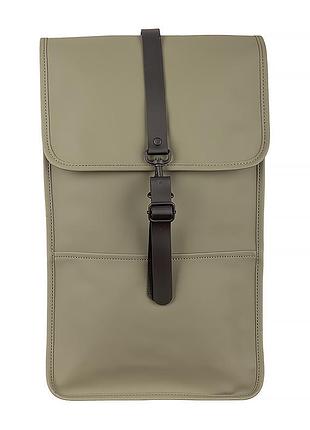 Рюкзак rains backpacks 1220-olive