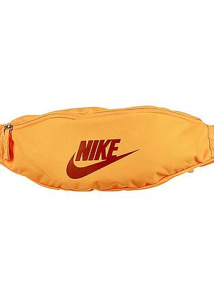 Сумка на пояс nike nk heritage waistpack - fa21 db0490-717