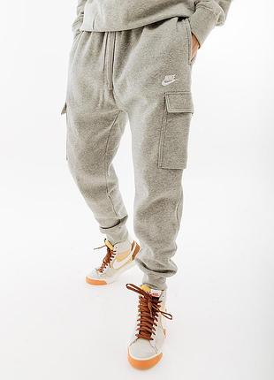 Штани nike club pant cargo bb cd3129-063