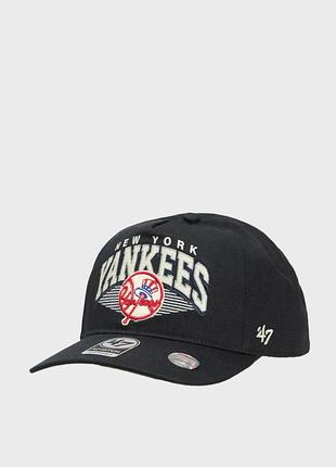 Бейсболка 47 brand new york yankees pomona pmnah17htp-ny