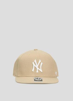 Бейсболка 47 brand new york yankees no shot nshot17wbp-khb