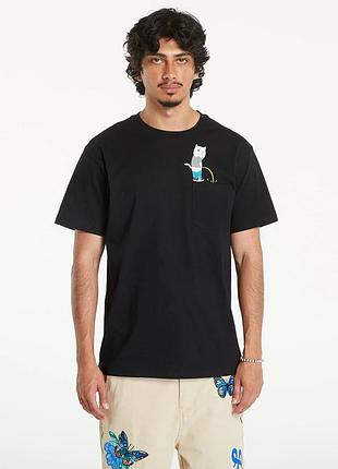 Футболка ripndip potty pocket tee rndsum24138