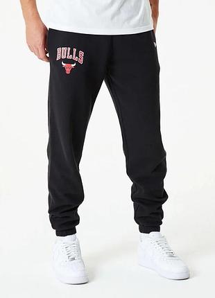 Штани new era nba essentls jogger bulls 60416730