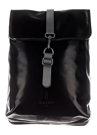 Рюкзак rains backpacks 1340-velvetblack