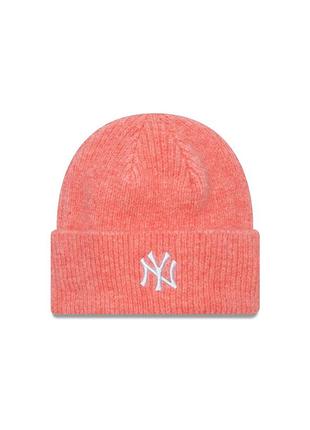 Шапка new era wmns wide beanie nyy 60565261
