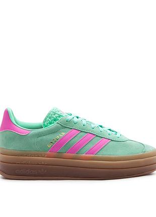 Кроссовки adidas gazelle bold h06125