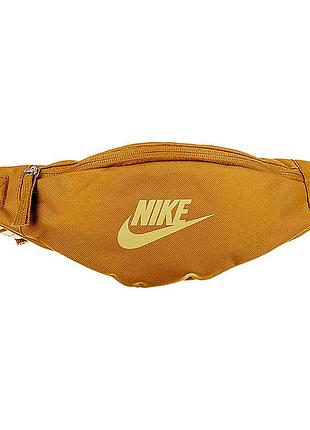 Сумка на пояс nike nk heritage s waistpack db0488-716