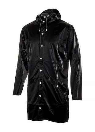 Куртка rains jackets 1202-velvetblack