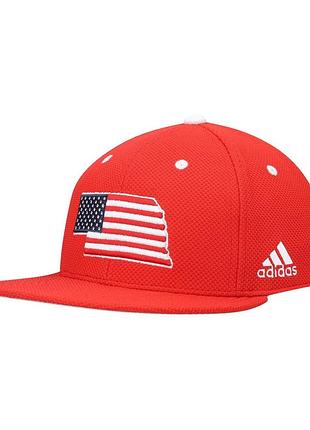 Бейсболка adidas fitted mesh gs4774