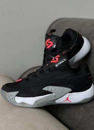 Jordan luka 2 black white