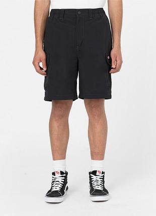 Шорти dickies jackson cargo short dk0a4yacblk1 xl