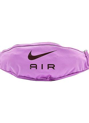 Сумка на пояс nike nk heritage waistpack - nk air dr6271-532