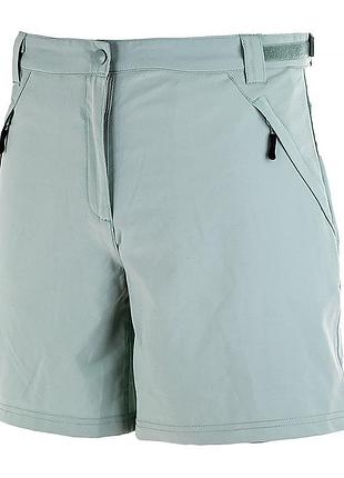 Шорти crivit damen-2-in-1-funktionshose 447674_2310-green