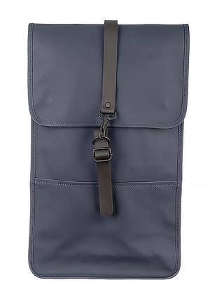 Рюкзак rains backpacks 1220-blue