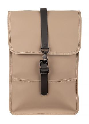 Рюкзак rains backpacks 1280-taupe