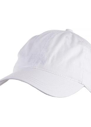 Бейсболка helly hansen logo cap 38791-001