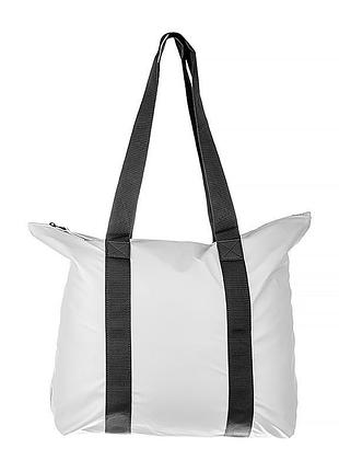 Сумка rains totes 1225-offwhite