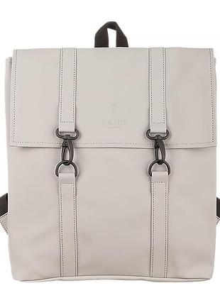 Рюкзак rains backpacks 1357-rock
