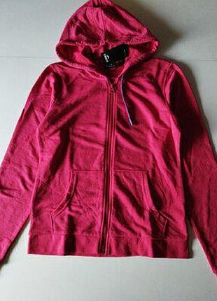 Кофта crivit sweat zippe 463910_2404-pink