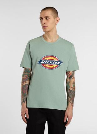 Футболка dickies icon logo tee dk0a4xc9k361