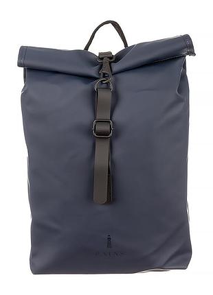 Рюкзак rains backpacks 1361-blue