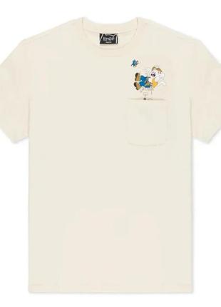 Футболка ripndip pew pew pocket tee rndsum24134