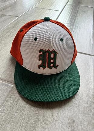 Бейсболка adidas fitted mesh gn9783