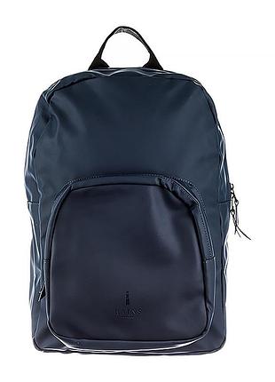 Рюкзак rains backpacks 1375-blue