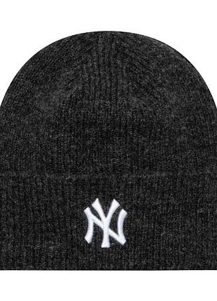 Шапка new era wmns wide beanie nyy 60565262